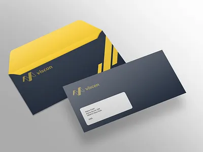 VISCON graphic design
