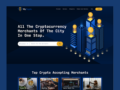 Crypto Hero Image