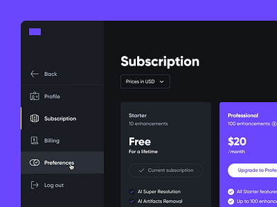 Subscriptions app app design appdesign application branding colors design flat graphicdesign icon illustration minimal typography ui uidesign ux uxdesign vector web webapp