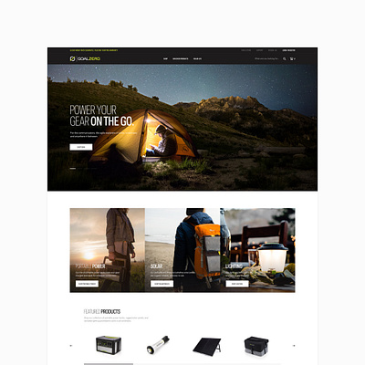 Juno Ecommerce desktop ecommerce photoshop web