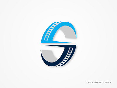 Transport Logo app logo branding letter s logo logo logo design logo designer modern logo transport logo