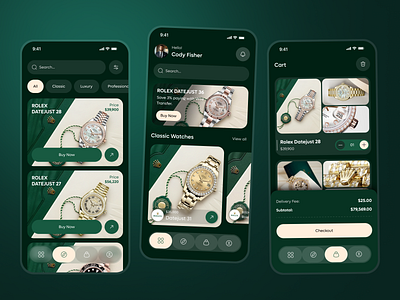 Watch Store Mobile App best app design best ui e commerce app e shop ecommerce app mobile mobile app mobile app design payments shop shoping store ui design uidesign watch app watch store