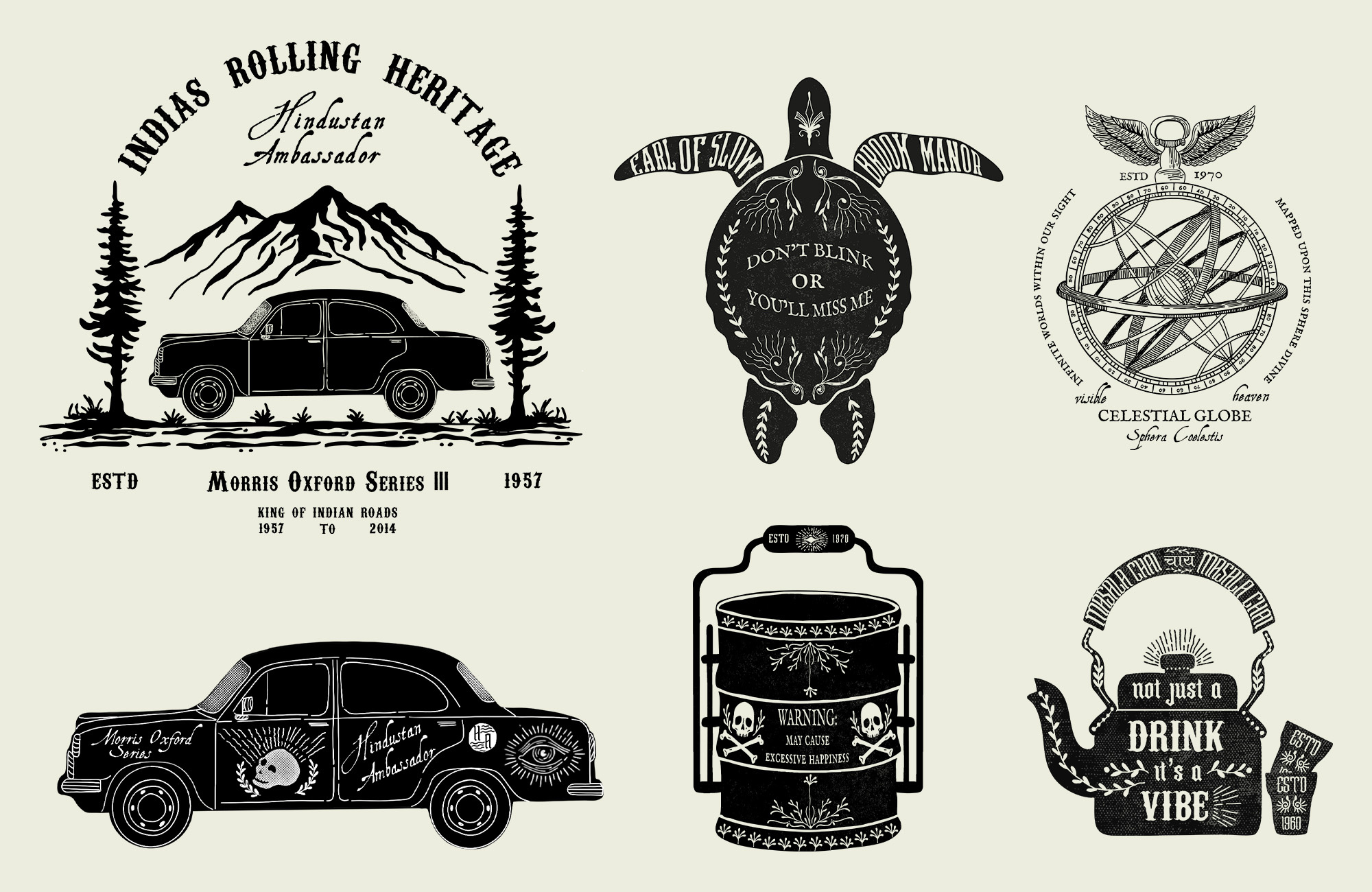 Example of T Shirt Design