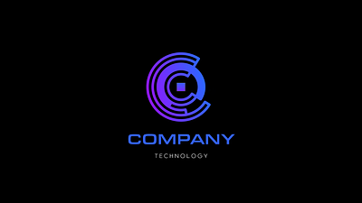 Company Logo Concept 3d animation branding company logo concept graphic design illustration logo motion graphics ui