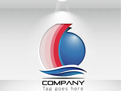 Company logo design. business card design graphic design illustration logo vector