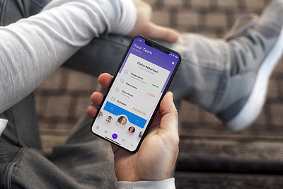 iPhone Mockups abstract app apple clean device display iphone iphone x mockup phone phone mockup presentation realistic simple smartphone ui web web design web development webpage