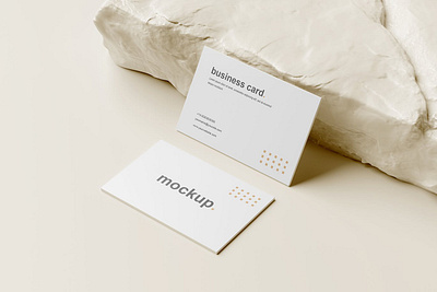 Business Card Mockups brand brand stationery branding branding stationery business business card card clean corporate identity isolated logo logo identity mockup paper presentation stationery template ui visual identity