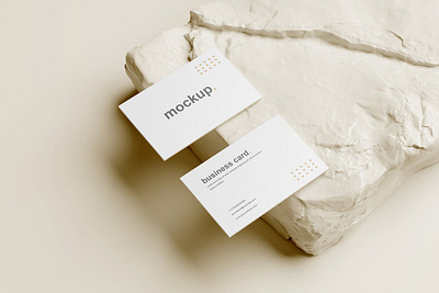 Business Card Mockups brand brand stationery branding branding stationery business business card card clean corporate identity isolated logo logo identity mockup paper presentation simple stationery template visual identity