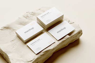 Business Card Mockups brand brand stationery branding branding stationery business business card card corporate graphic design identity isolated logo logo identity mockup paper presentation simple stationery template visual identity