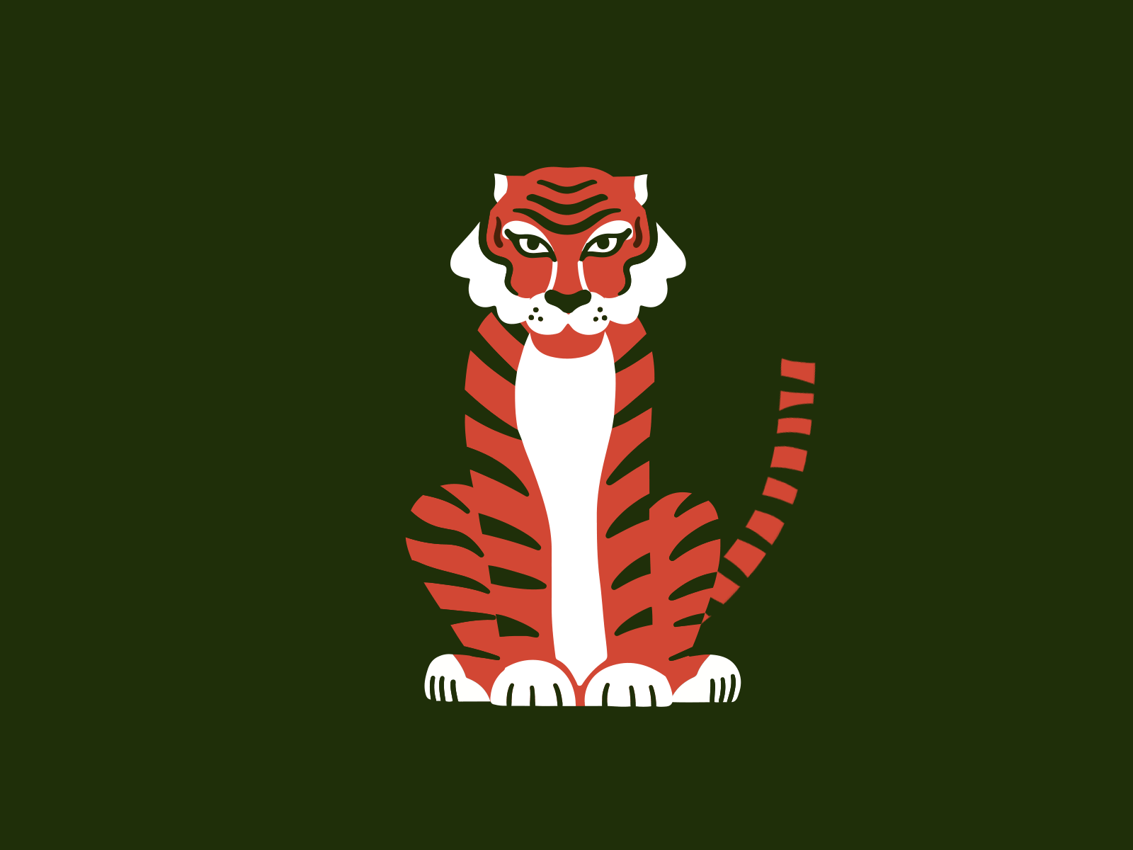 Fable & Mane - Roar 2d after effects animation design illustration illustrator logo motion graphics vector