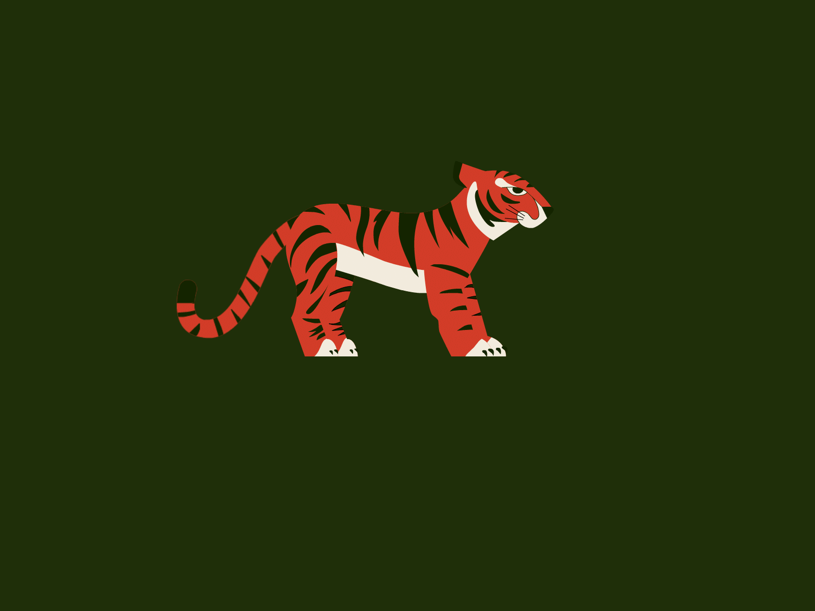 Fable & Mane - Logo 2d after effects animation design illustration illustrator logo logo reveal motion graphics vector