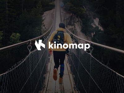 Kinomap branding design digital design graphic design illustration logo mobile design sports ui ux ui