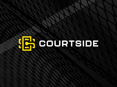 Courtside — Brand Identity + Webdesign (UX/UI) art art direction association brand brand design brand identity branding design education graphic design logo print design sports ui ux webdesign