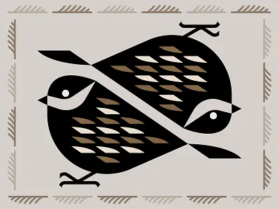 Chickadees alpine american willdlife bird branches chickadee chickadees feather feathers icon illustration massachusetts nature pine symbol trees wildlife winter