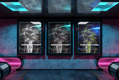 MOVIE POSTER ai branding cover art design dream fancy fantasy art font graphic design illustration imagination logo photoshop poster realizm sign template vision