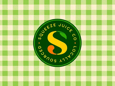 Squeeze Juice Co. Branding branding creative agency design illustration logo logotype vector