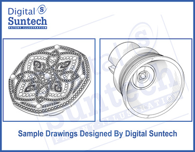 Patent Illustration Services | Patent Illustration | Digital Sut mechanical drawing patent drawing services patent illustration patent illustration services patent illustrators