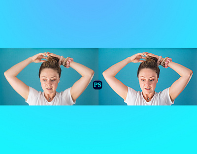 Remove blemishes in photoshop double exposer image retouching in photoshpo photo editing photomanipulation photoshop editing remove blemishes in photoshp