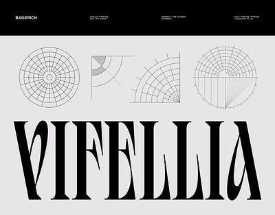 Viffelia Typeface branding brandmark design display font font fonts illustration lettering logo logo designs logotype minimalist modern type typeface typography ui wordmark