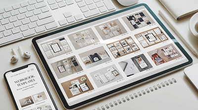 HOW TO CHOOSE A WORKBOOK DESIGNER? blog blogpost bookdesign booklayout coachingcourse design designtemplates ebook graphic design mockup onlinebusiness templatedesign tipsandtricks workbook workbookdesign