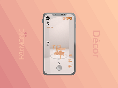 Decor design ui