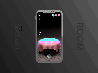 Room design ui