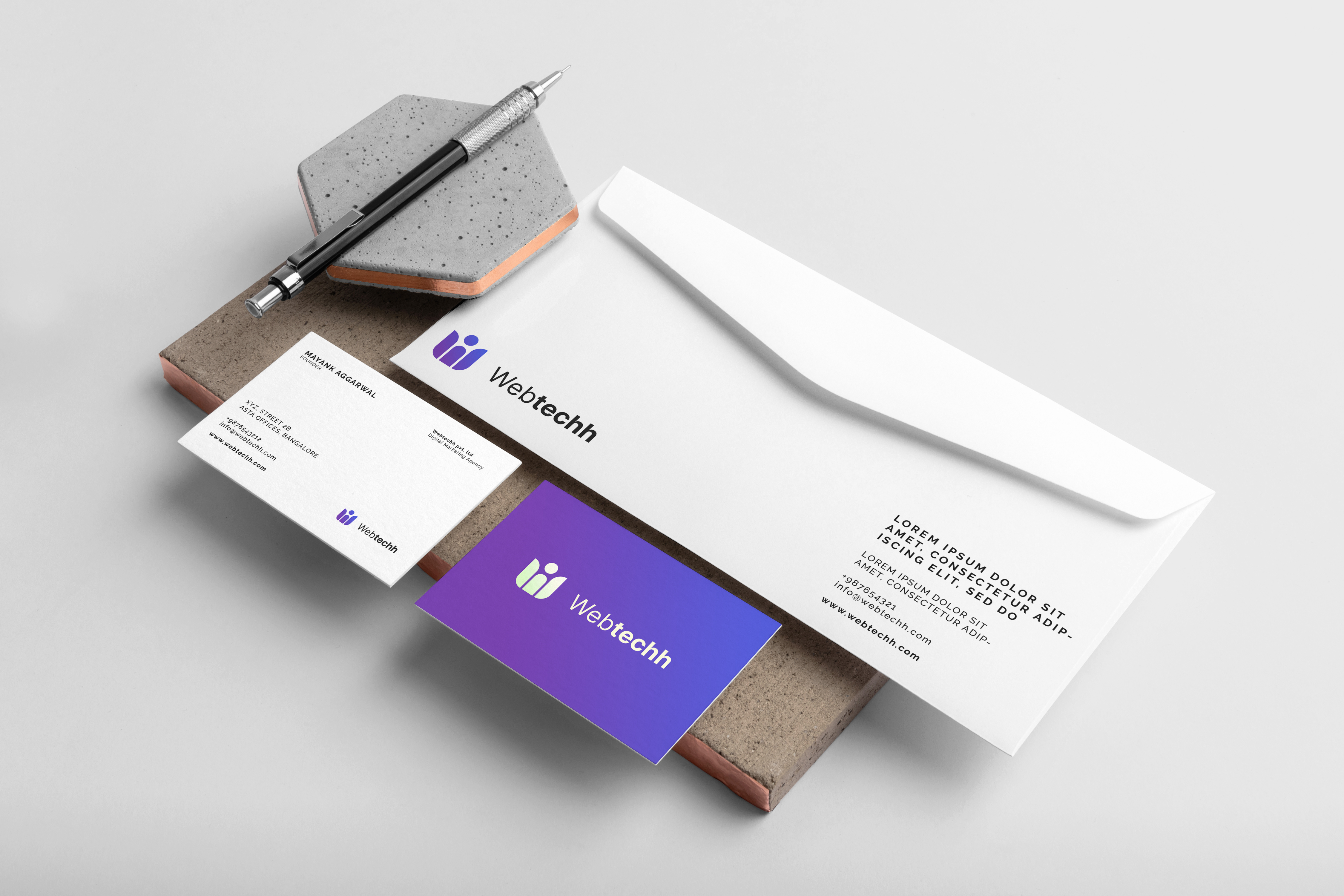 Example of Brand Logo Design