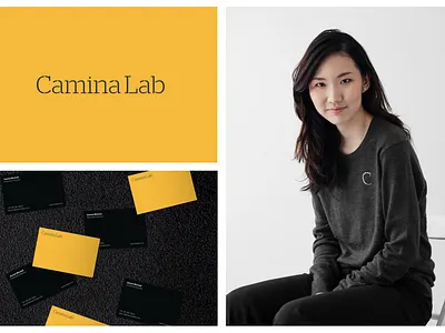 Camina Lab brand brand brand design brand strategy brand values branding strategy