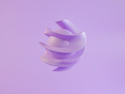 Peel 3d blender design