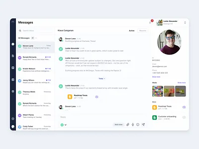 Messanger chat dashboard app app design chat chat app chat application chat web chatboat chatting dashboard messanger skype ui ux whatsapp
