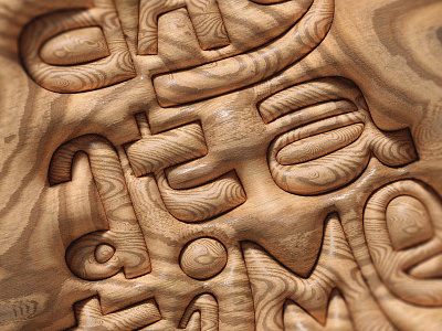 Details... Wood on illustrator design details illustrator lettering textures