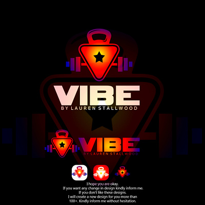 Fitness logo logo