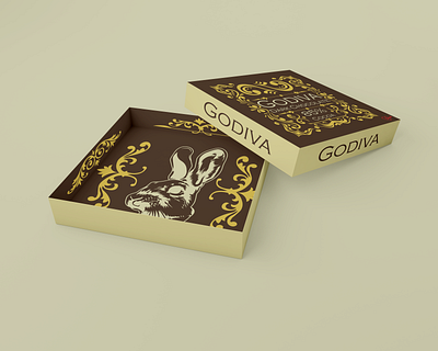 Packaging for chocolate design graphic design illustration vector