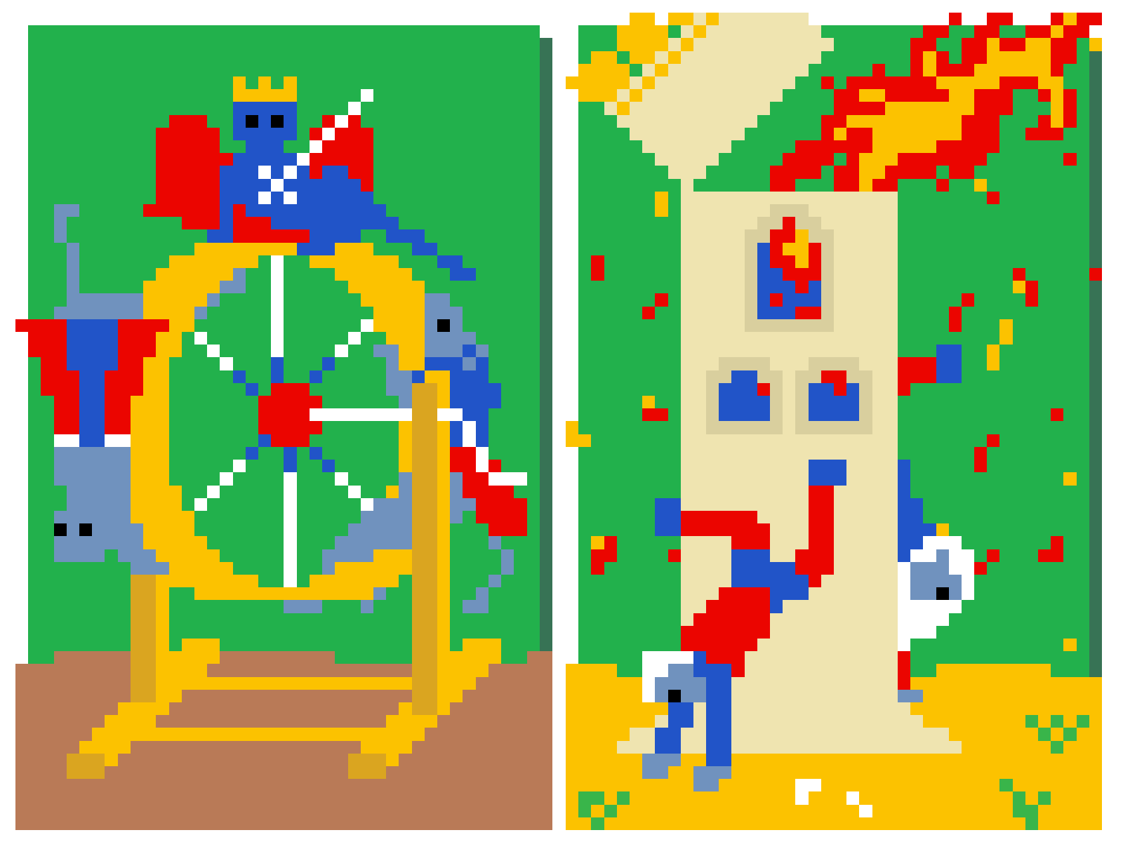 Example of Torre de Marseilles