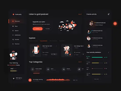 Task Managament Web Design ui ui design web web design web developer website