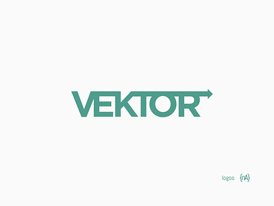 Vektor app branding design innovation logistics logo