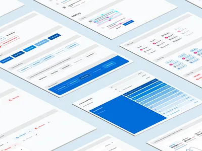 Marketing 360 Design System ant design system figma figma libraries minimal product design react systems ui ui components ui design ui library ux ux design
