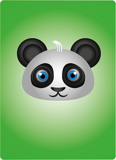 Panda Design : Character Design branding design graphic design illustration logo