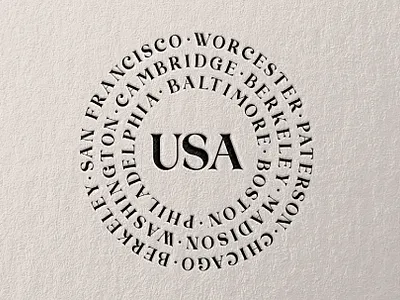 USA | Brown Falco Serif Font 3d animation app branding creative design font creator graphic design illustration logo modern motion graphics simple ui unique usa ux vector