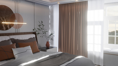 Design interior 3d blender branding design interior rendering visualization