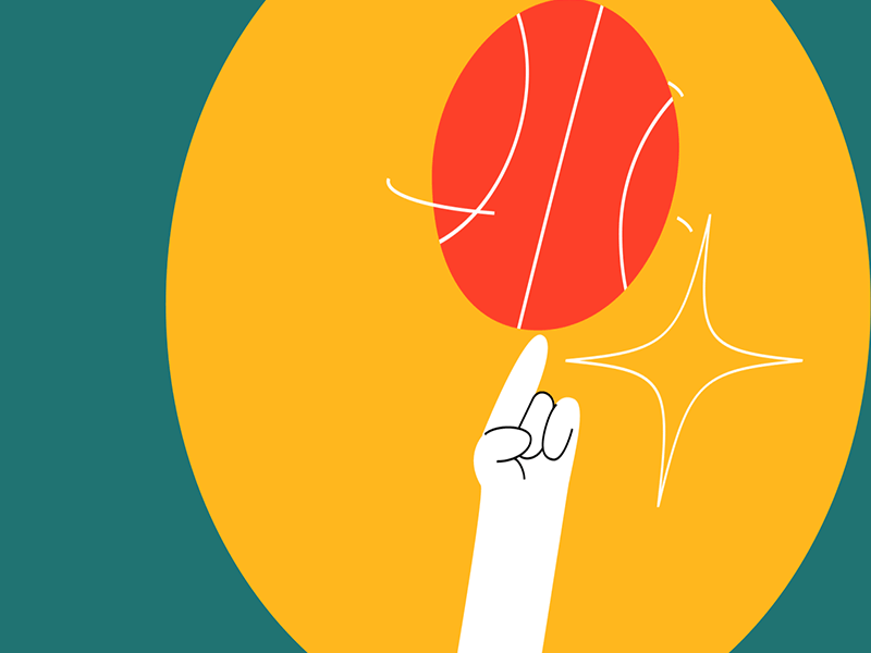 Kobe Bryant forever animation basketball design illustration kobe bryant loop animation motion graphic vector