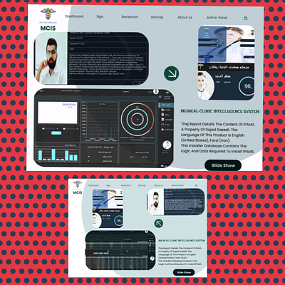 Figma MCIS Ui animation graphic design logo ui