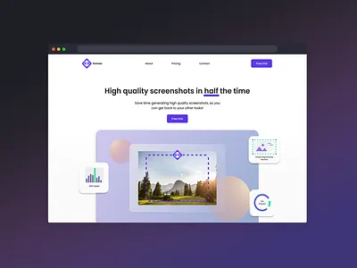 Frames Website Homepage brand identity branding business website design figma figma design gradient website graphic design saas saas business saas website software website ui ui design web design webflow website website design
