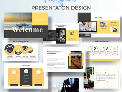 Business PowerPoint Presentation Design branding business presentation company presentation concept creativity design google slide illustration logo pitch deck power point design powerpoint powerpoint presentation powerpoint presentation design ppt pptx presentaton slide slide design slide esign