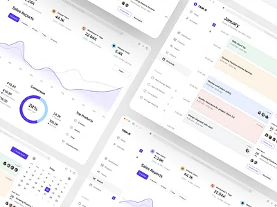 Analytics Dashboard analytics app dashboard desktop interaction saas ui ux