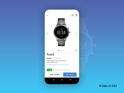 # Daily UI 033 / Customize Product daily ui daily ui 033 design graphic design ui visual design