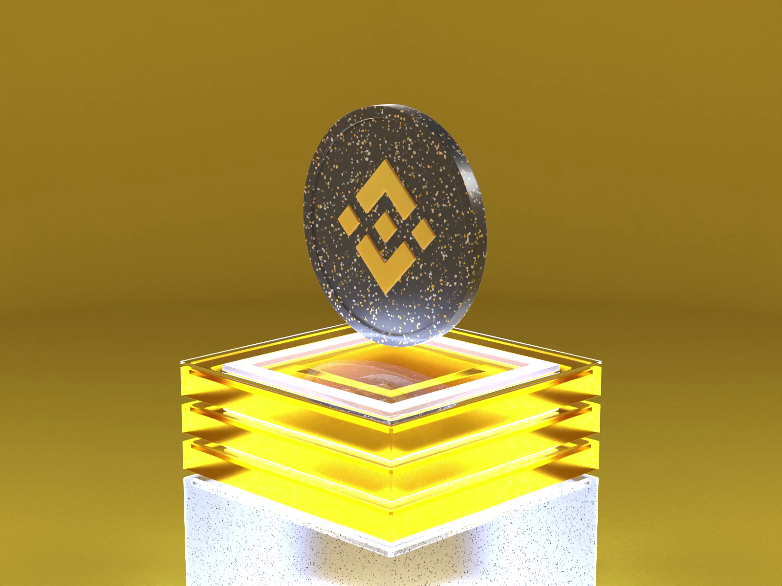 Cryptocurrencies | 4 | Binance Coin (BNB) by George Finnbogason on Dribbble