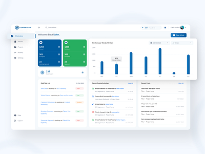 UI UX Design for Content Analysis design saas design ui ui design uiux design ux ux design web design