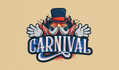 Carnival Illustration adobe adobe cc carnival character chracterdesign design dribbble! graphic design illustration logo vector