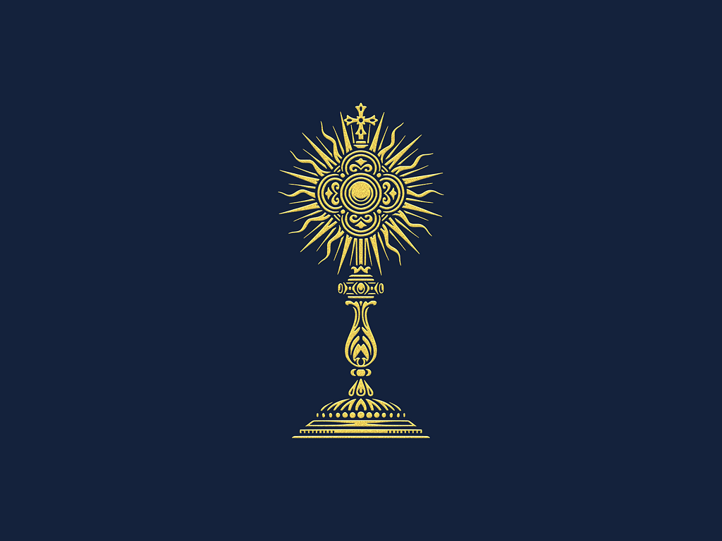Monstrance by Srdjan Vidakovic on Dribbble